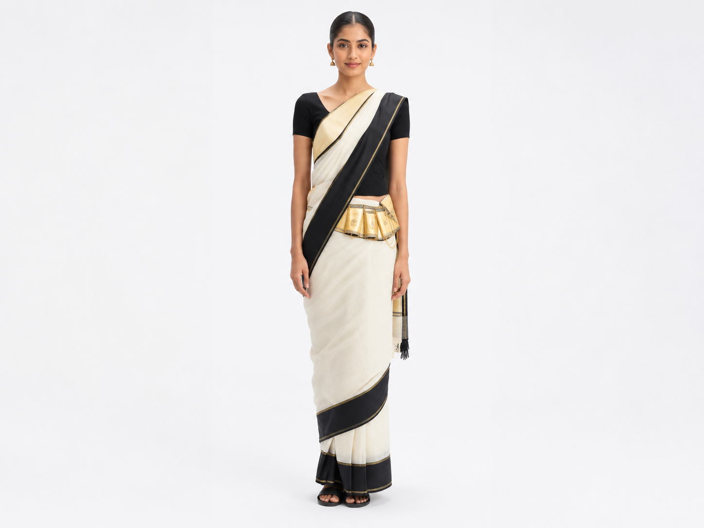 Madhya Pradesh — Balaghat Drape
