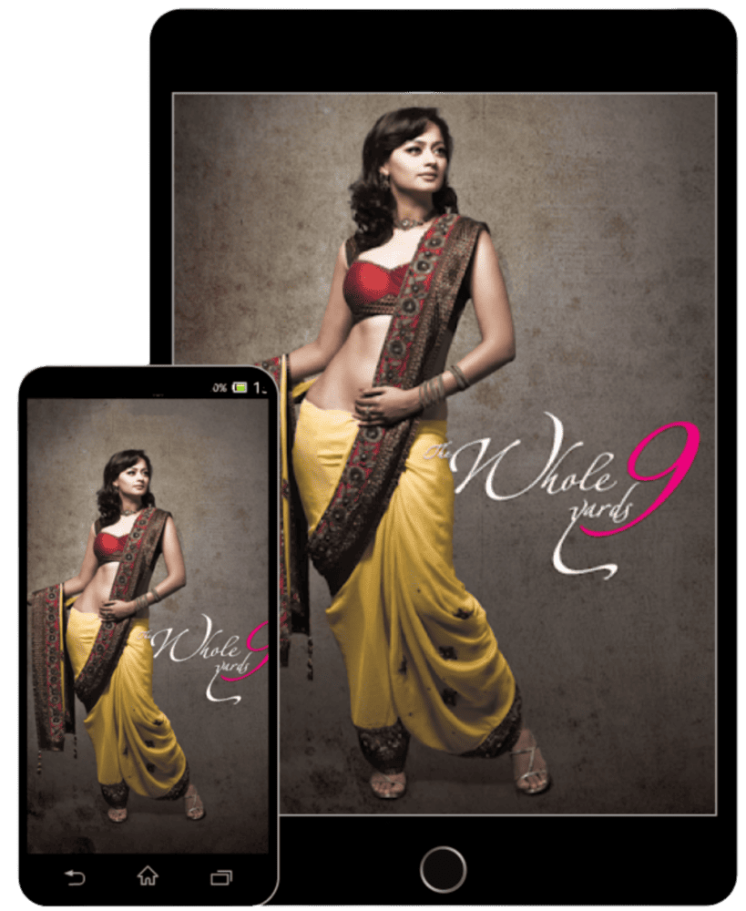 Learn Sari app preview