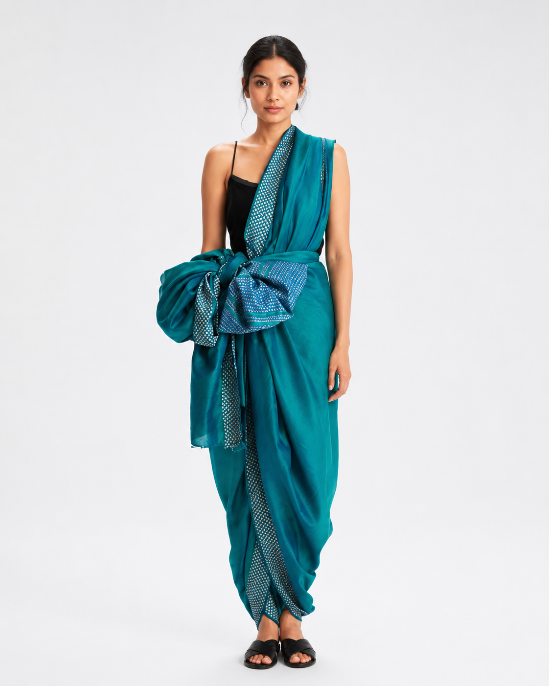 Maharashtra — Katakaari Drape